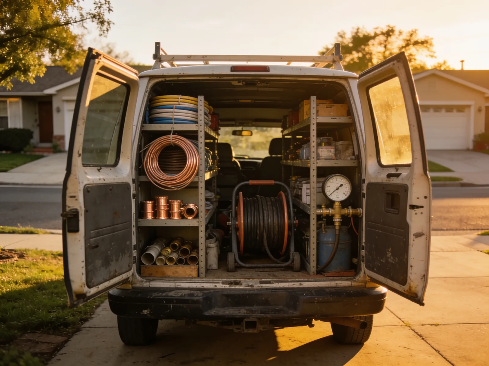 Emergency Plumber company in Farley, IA